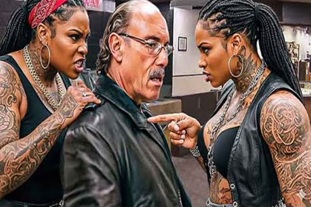 Seth Gold got Atta:cked by Black Females inside of the store