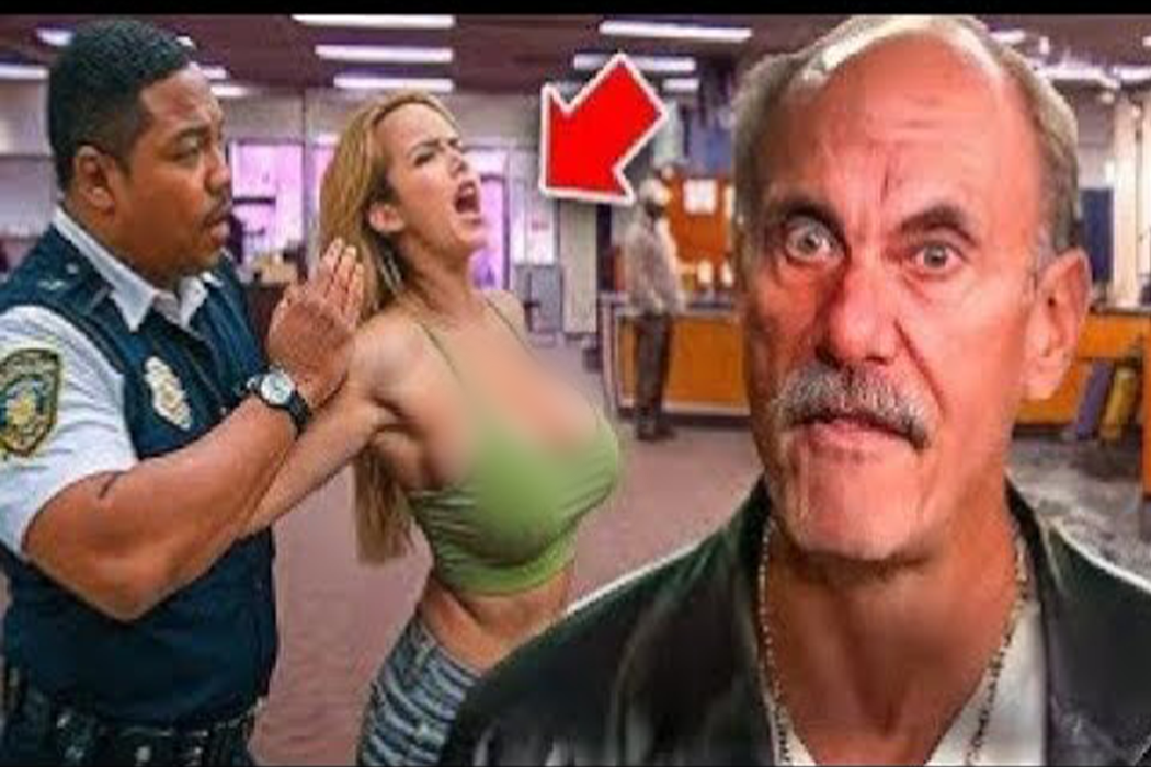 Ang:ry Gan:gster Goes Insane, Att:acks Ashley on Hardcore Pawn