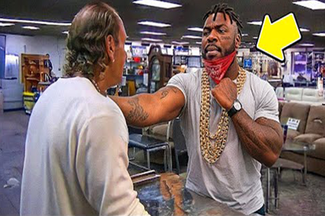 Most EMBARRASSING Customer Moments On Hardcore Pawn (UNCENSORED)