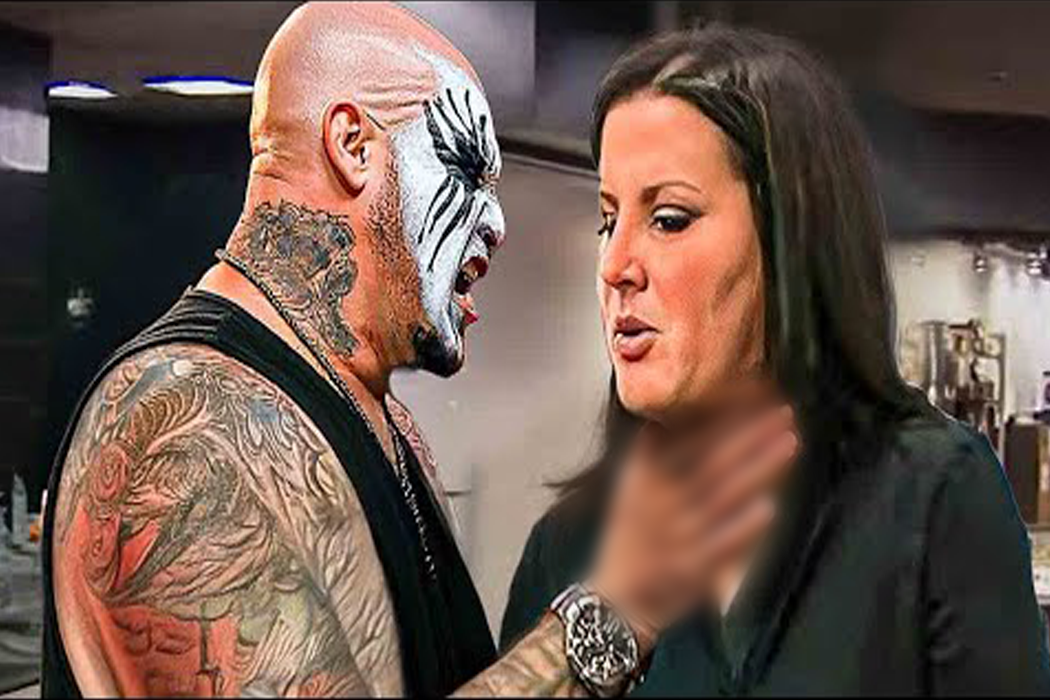 Joker FI:GHTS Ashley Gold on Hardcore Pawn