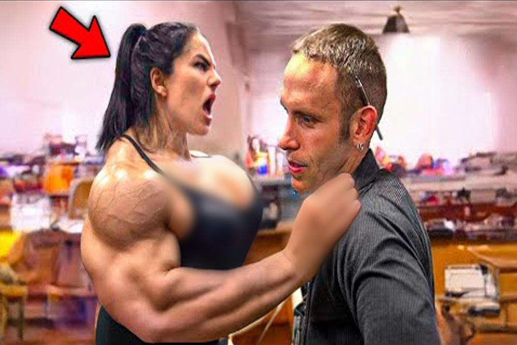 Ang:ry Gan:gster Goes Insane, Att:acks Ashley on Hardcore Pawn