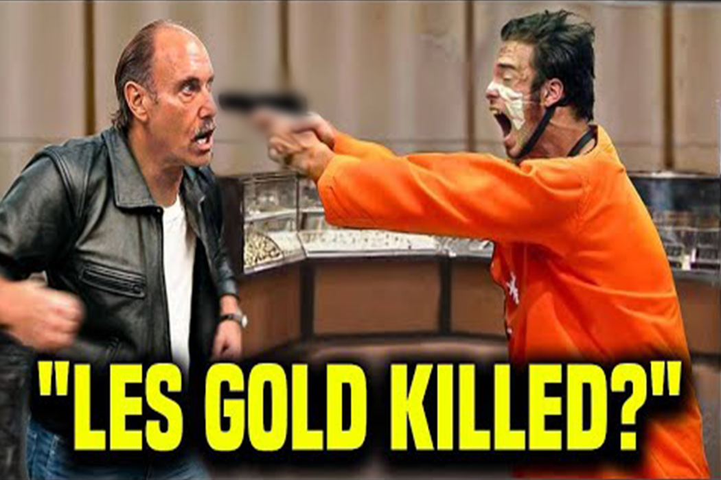 4 MINS AGO: GHETTO WOMEN SLA:PPED Les Gold on Hardcore Pawn