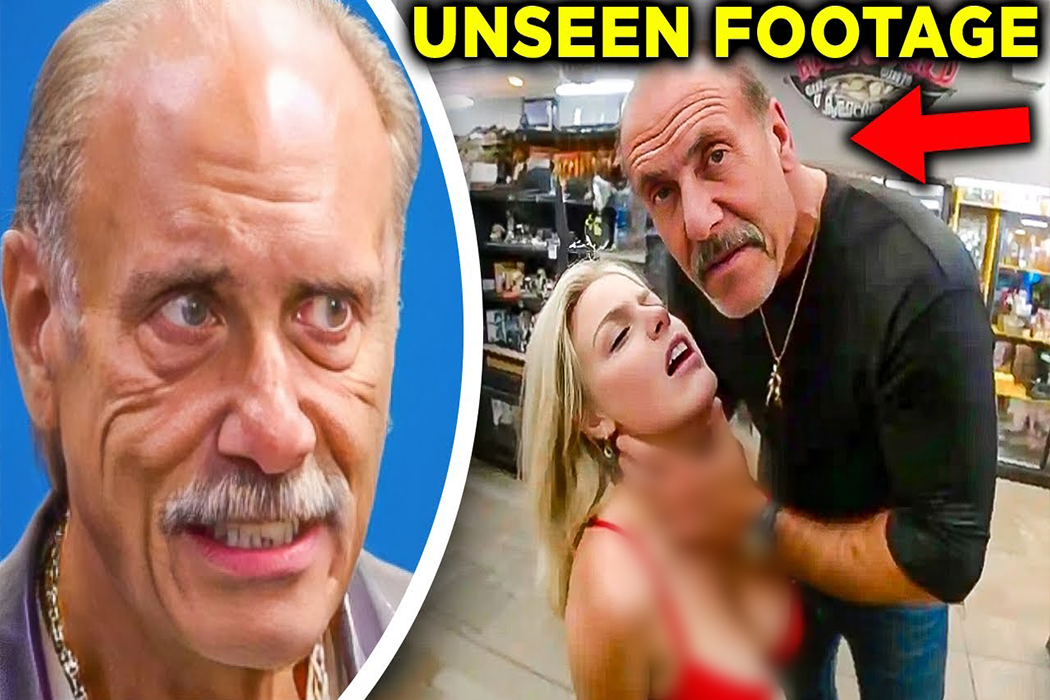 The Contro:versial Scene That ENDED Hardcore Pawn