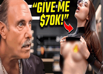 500lb Man SLA:PS Les Gold on Hardcore Pawn