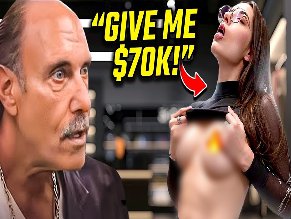 500lb Man SLA:PS Les Gold on Hardcore Pawn