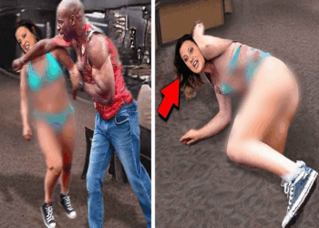 4 MINUTES AGO! Les Gold Was KNO:CKED COLD On Hardcore Pawn