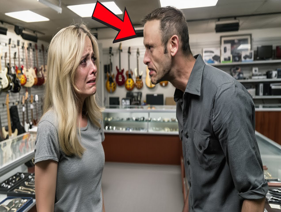 Les Gold CAU:GHT Cheating On Ashley Gold!