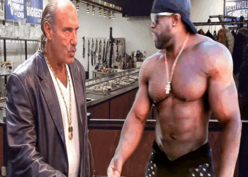 500lb Man SLA:PS Les Gold on Hardcore Pawn