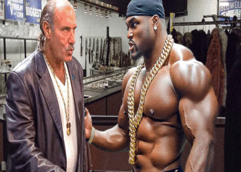 500lb Man SLA:PS Les Gold on Hardcore Pawn