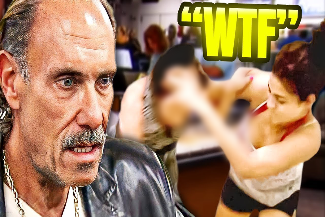 Best FI:GHTS on Hardcore Pawn