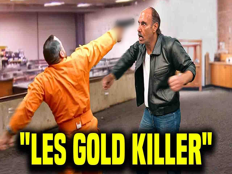 4 MINUTES AGO! Les Gold Was KNO:CKED COLD On Hardcore Pawn