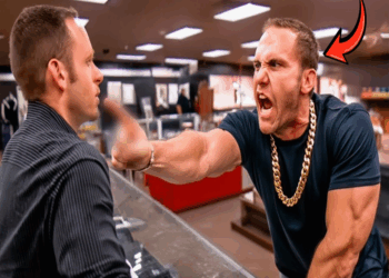 Les Gold CAU:GHT Cheating On Ashley Gold!