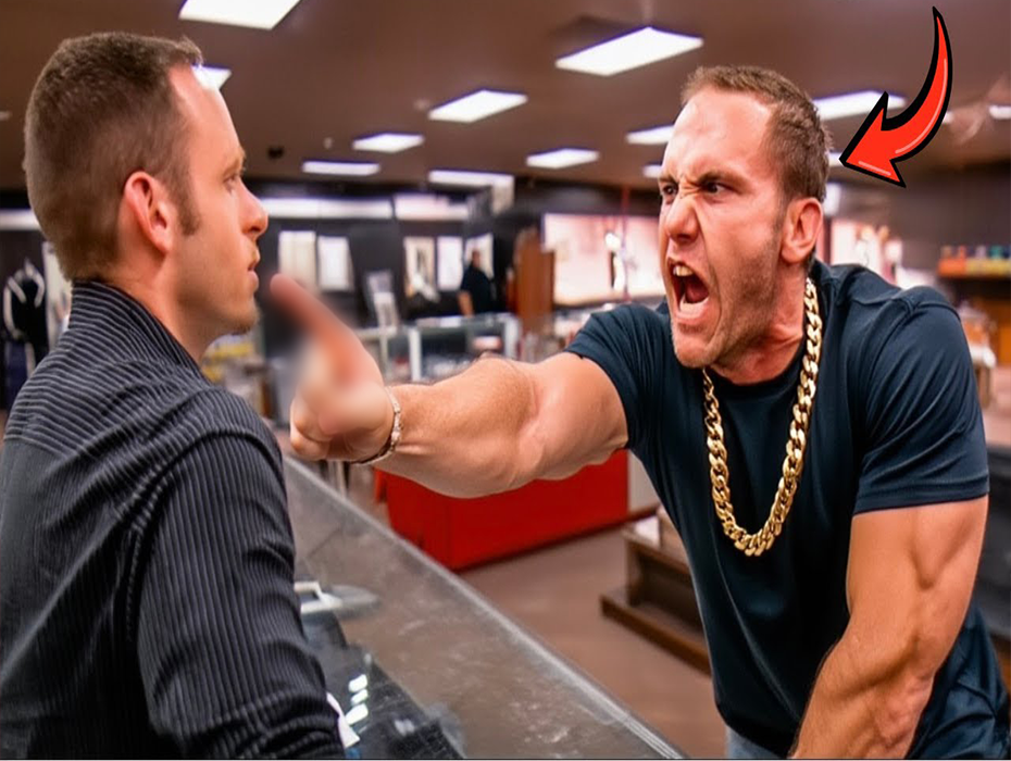 Les Gold CAU:GHT Cheating On Ashley Gold!