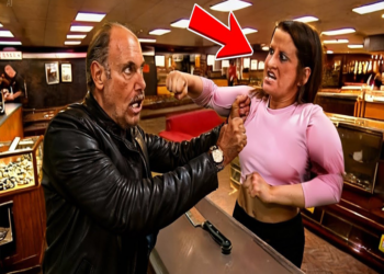 Moments Seth COMPLETELY LOST His Cool on Hardcore Pawn!