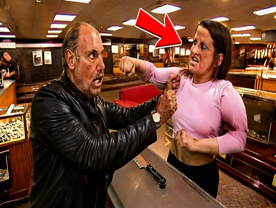 Moments Seth COMPLETELY LOST His Cool on Hardcore Pawn!