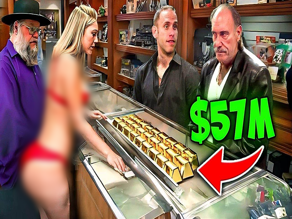 Hardcore Pawn Items Even Les Gold Could NOT AFFORD to Purchase