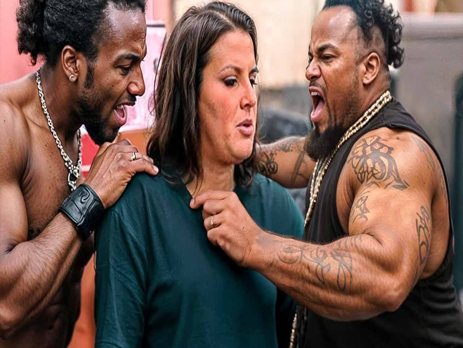 Gangster Gets KNO:CKED Cold By Ashley After SCA:MMING | Hardcore Pawn