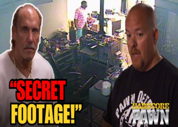 CRA:ZIEST ITEMS On Hardcore Pawn