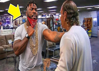 Seth Gold Sentenced To Life In Pri:son After This Hardcore Pawn