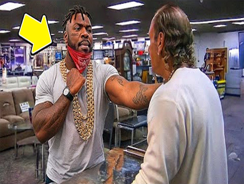 Seth Gold Sentenced To Life In Pri:son After This Hardcore Pawn