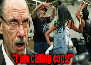 Ashley Gold vs. Thief: SHO:CKING Fi:ght Inside Hardcore Pawn!