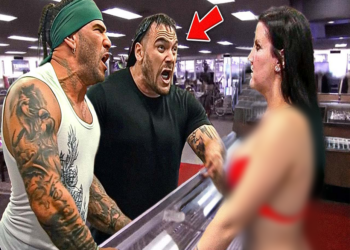 Ashley Gets Her JA:W Rocked By Karen On Hardcore Pawn