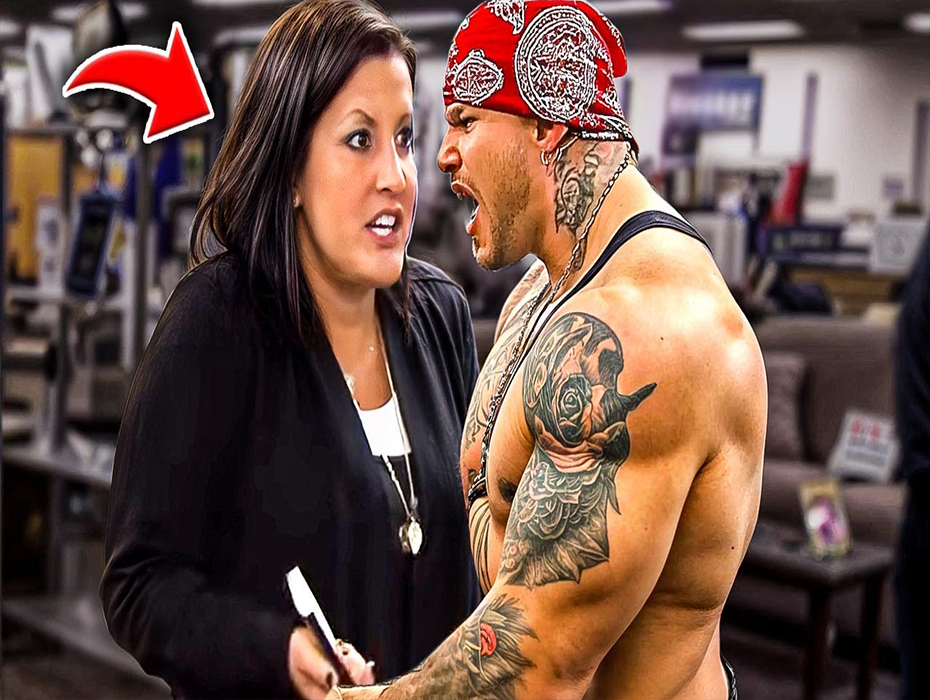 The Most RAT:CHET Women On Hardcore Pawn