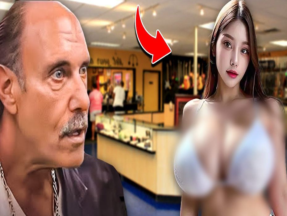 Woman Gets Put to SLEEP After Sla:pping Seth Gold | Hardcore Pawn