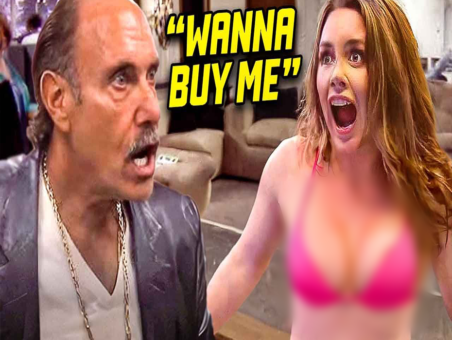 Female Cra:ckhead Just Made The WO:RST Decision Of Her Life | Hardcore Pawn