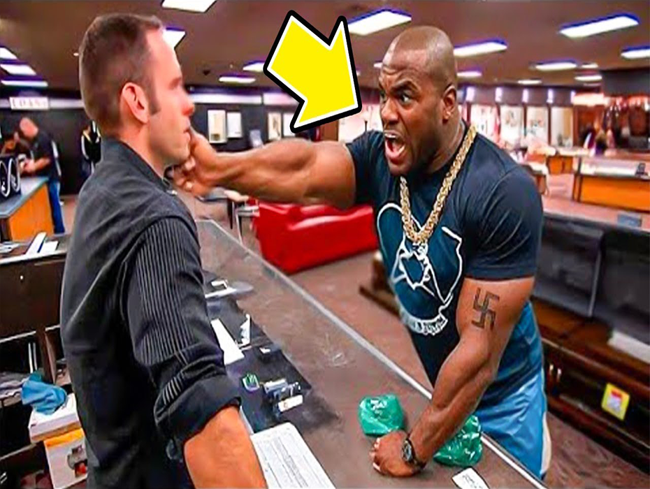 Seth Gold Sentenced To Life In Pri:son After This Hardcore Pawn