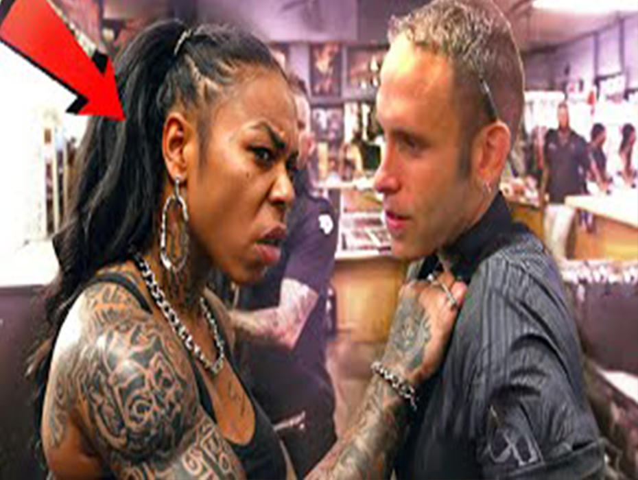 The Most RAT:CHET Women On Hardcore Pawn