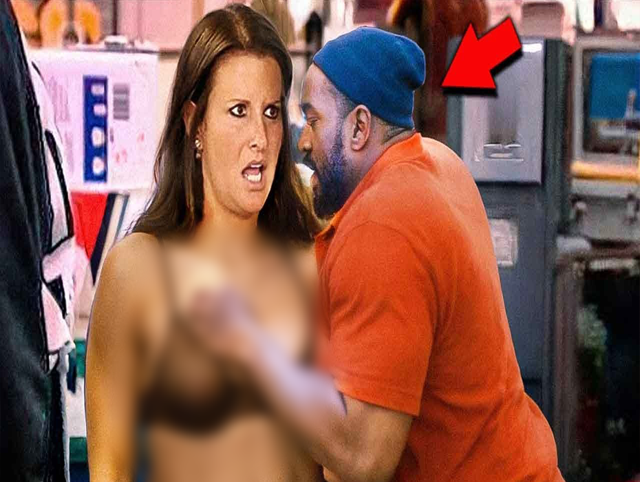 Customer KNO:CKS OUT Ashley Gold During HEA:TED Argu:ment | Hardcore Pawn