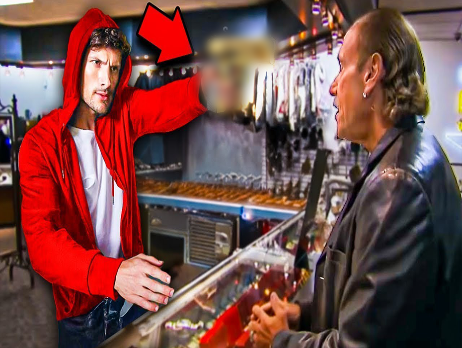 CRA:ZIEST ITEMS On Hardcore Pawn