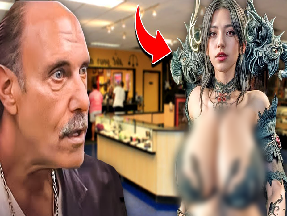 Seth Gold Sentenced To Life In Pri:son After This Hardcore Pawn