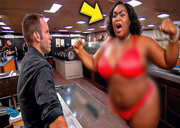 Woman Gets Put to SLEEP After Sla:pping Seth Gold | Hardcore Pawn