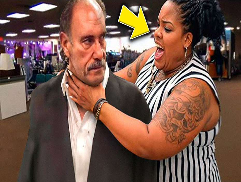 The Most RAT:CHET Women On Hardcore Pawn