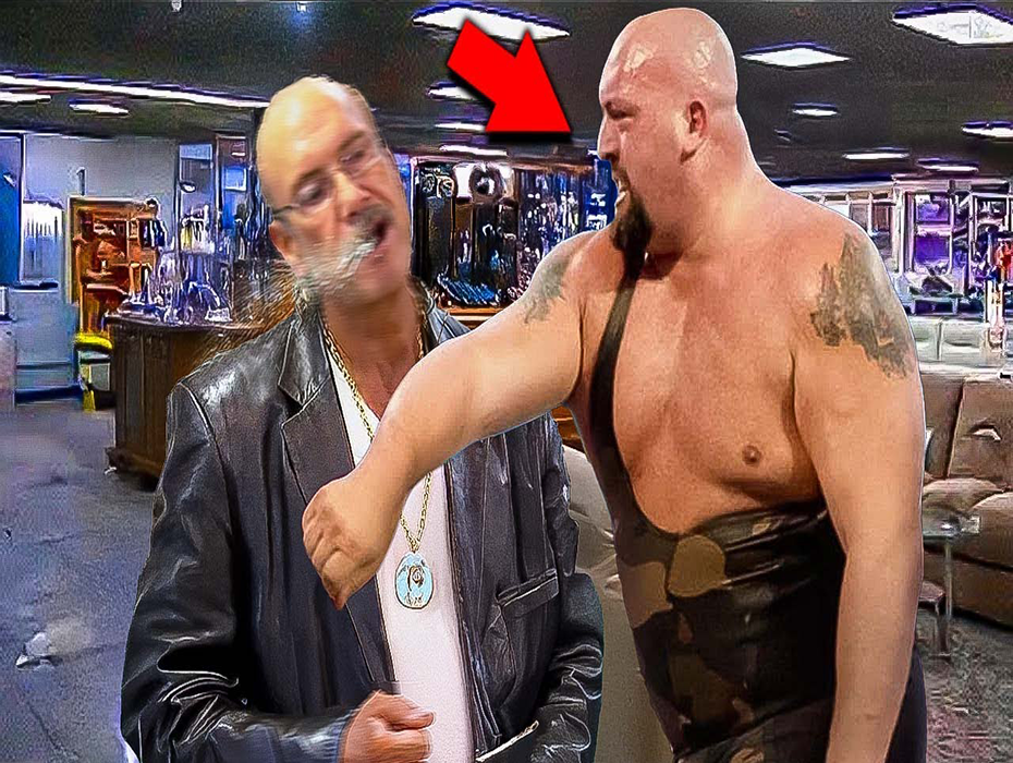 Gangster Gets KNO:CKED Cold By Ashley After SCA:MMING | Hardcore Pawn