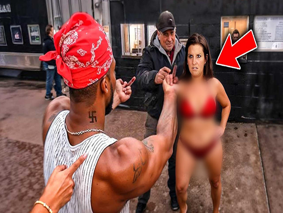 Cra:ckhead Just Got SMA:SHED By Security Guard On Hardcore Pawn