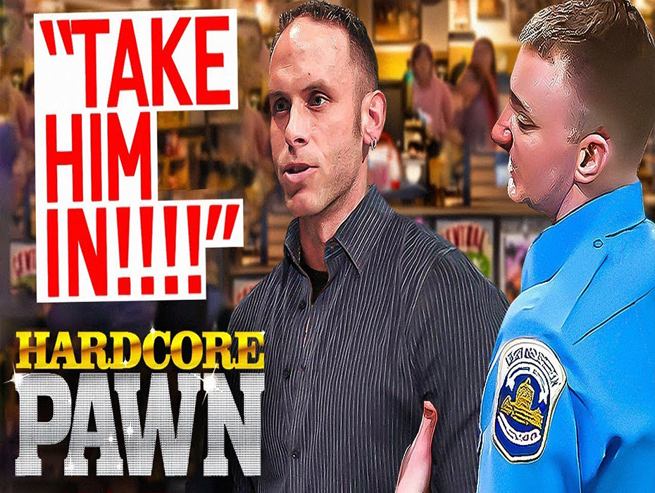 De:troit Gan:gsters Arre:sted On Hardcore Pawn