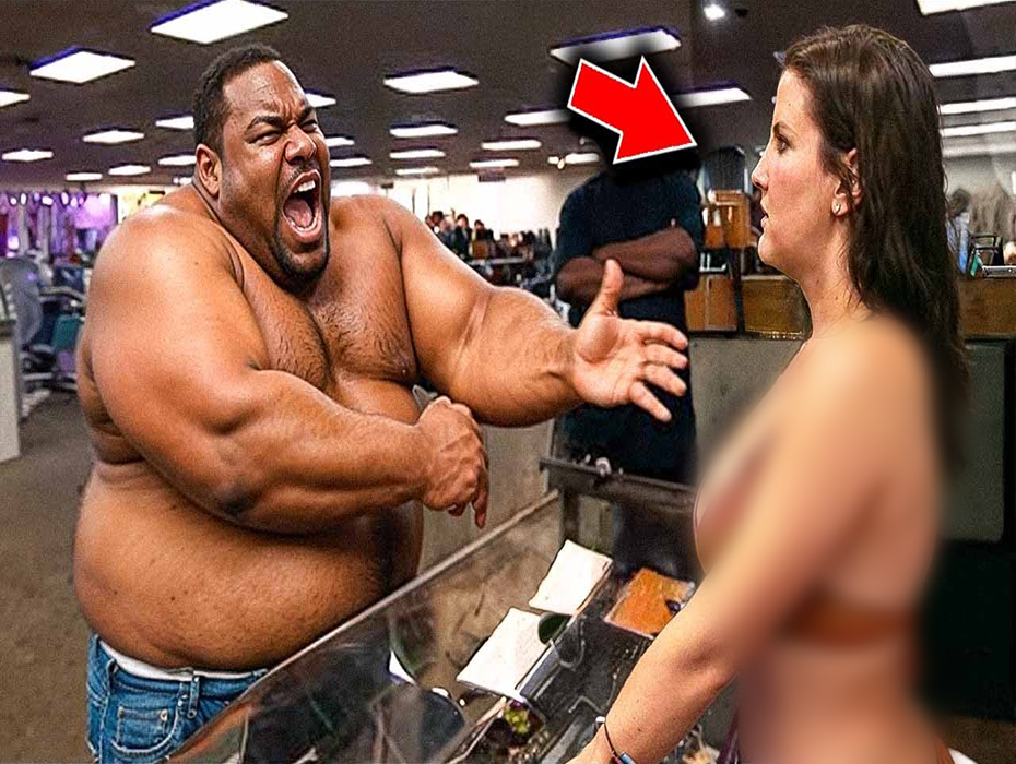 Gangster Gets KNO:CKED Cold By Ashley After SCA:MMING | Hardcore Pawn