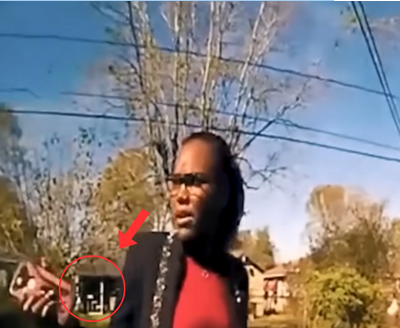 Cops Went to Check the Backyard—They Didn’t Expect to Freeze in Shock