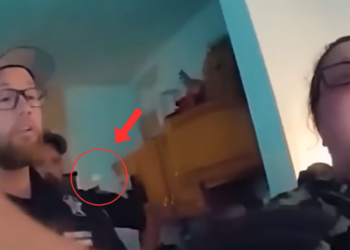 What Police Saw Inside the Neighbor’s House Made Them Go Pale