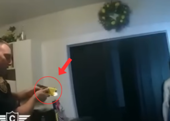 He Had No Idea He Was Being Recorded—Until Police Heard Everything