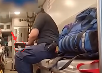 What Officers Found During These Welfare Checks Left Millions Speechless