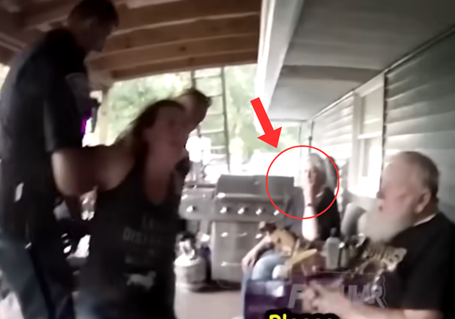 Police Enter a House of Horrors—and Find Helpless Victims Inside