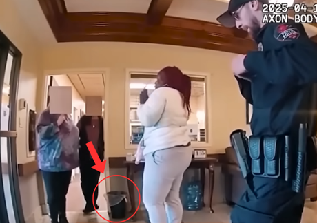 A Routine Welfare Check—That Led to a Terrifying Discovery