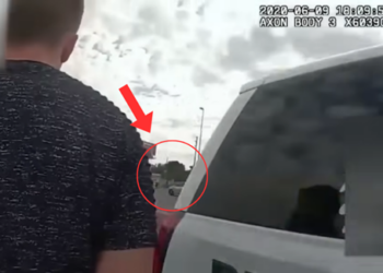 Police Stunned After Reviewing Terrifying Bodycam Video