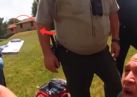 Cops Turn Pale After Making a Terrifying Discovery Inside a House of Horror