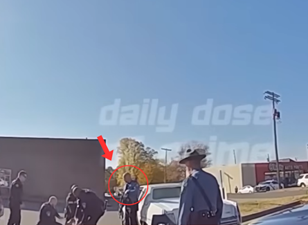 SWAT Team Turn Pale After Making a Terrifying Discovery