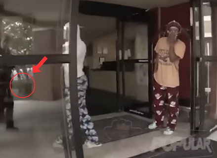 Father Panics as Police Uncover the Secret He Tried to Hide